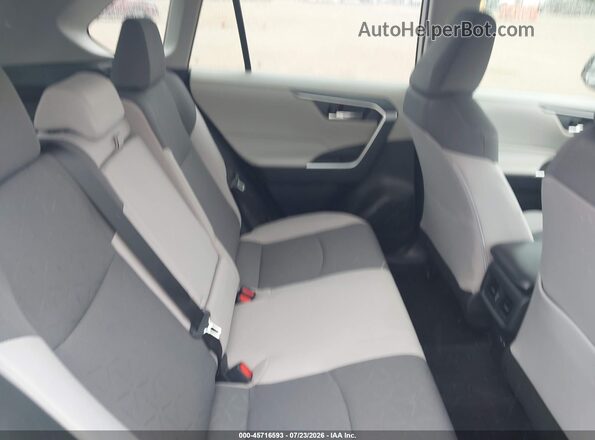 2T3W1RFV9RW363565 2024 TOYOTA RAV4 Gray VIN sticker view