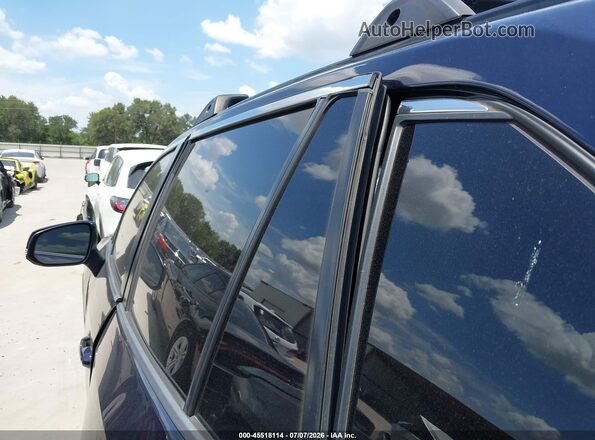 2T3W1RFVXKW011438 2019 TOYOTA RAV4 Dark Blue 