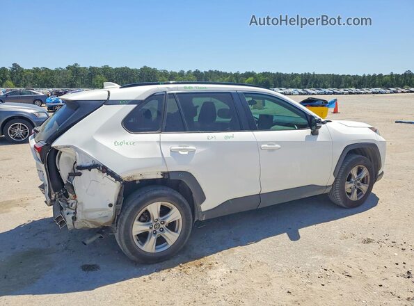 2T3W1RFVXLC055166 2020 TOYOTA RAV4 White Trasero derecho