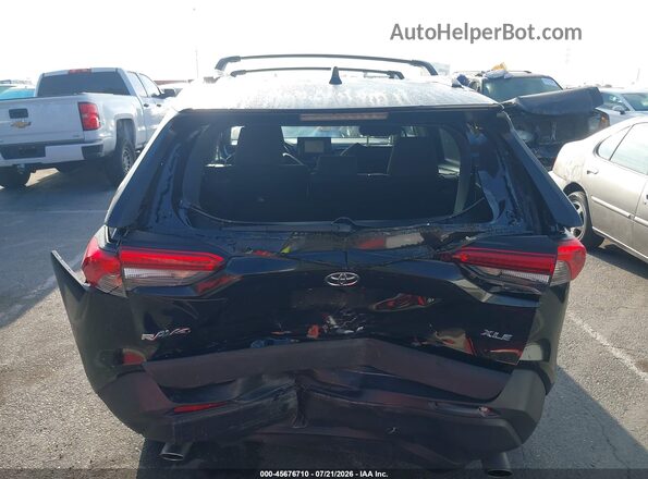 2T3W1RFVXMC147105 2021 TOYOTA RAV4 Black 