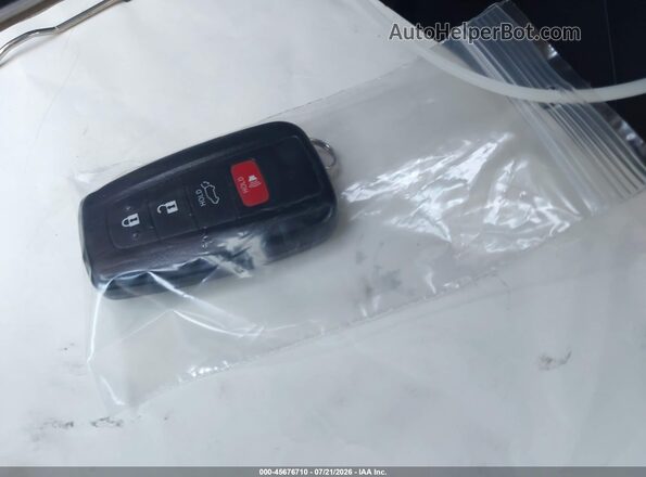 2T3W1RFVXMC147105 2021 TOYOTA RAV4 Black წინა პანელის ხედი