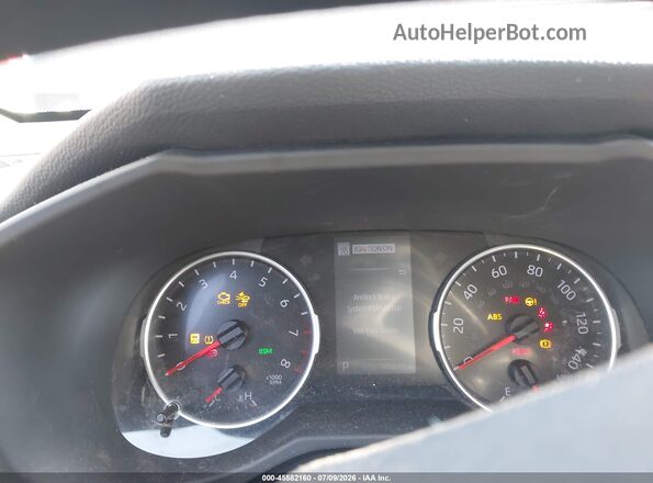 2T3W1RFVXMW159947 2021 TOYOTA RAV4 Blue Widok tylnych siedzeń