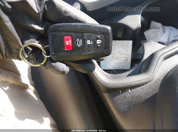 2T3W1RFVXMW159947 2021 TOYOTA RAV4 Blue Widok deski rozdzielczej