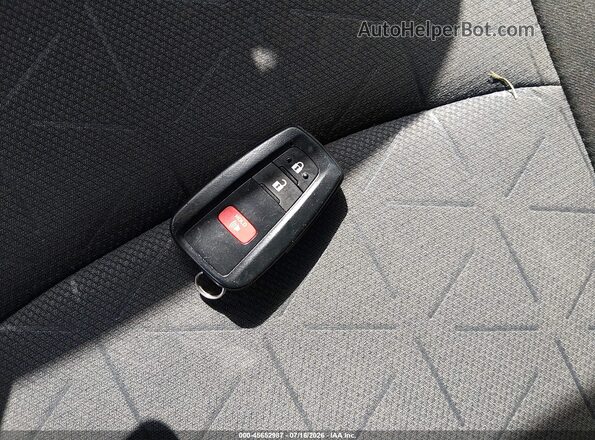 2T3W1RFVXMW167188 2021 TOYOTA RAV4 Dark Blue Widok deski rozdzielczej