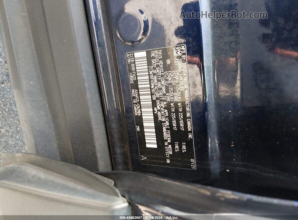 2T3W1RFVXMW167188 2021 TOYOTA RAV4 Dark Blue Widok komory silnika