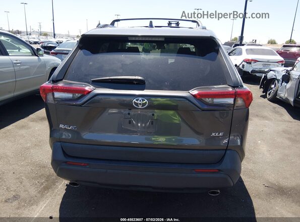 2T3W1RFVXNC177173 2022 TOYOTA RAV4 Серый 