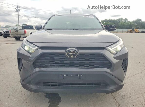 2T3W1RFVXNW203608 2022 TOYOTA RAV4 Gray Vista frontal