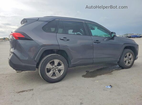 2T3W1RFVXNW203608 2022 TOYOTA RAV4 Gray Trasero derecho