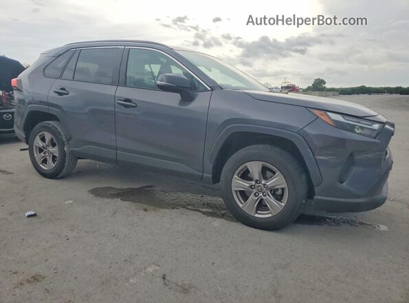 2T3W1RFVXNW203608 2022 TOYOTA RAV4 Gray Delantero derecho