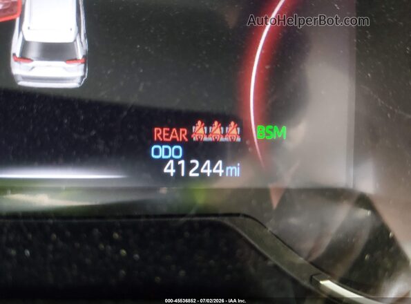 2T3W1RFVXPC230327 2023 TOYOTA RAV4 White 