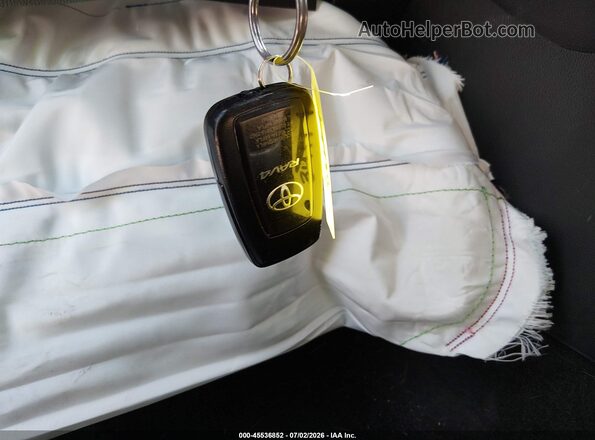 2T3W1RFVXPC230327 2023 TOYOTA RAV4 White Widok deski rozdzielczej