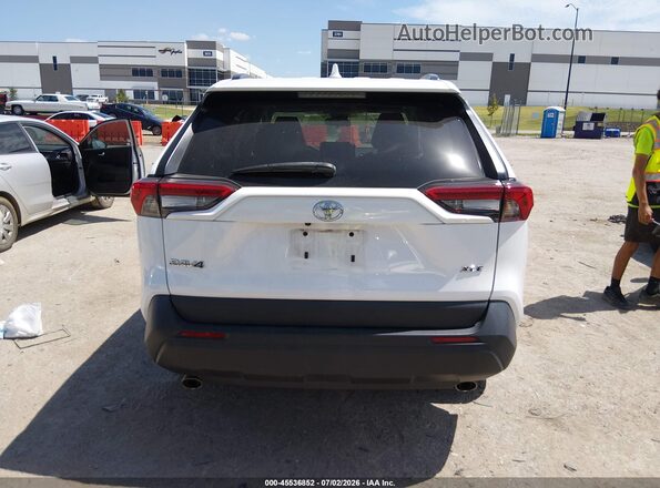 2T3W1RFVXPC230327 2023 TOYOTA RAV4 White 