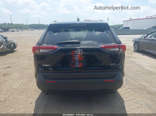 2T3W1RFVXSC319629 2025 TOYOTA RAV4 Black 