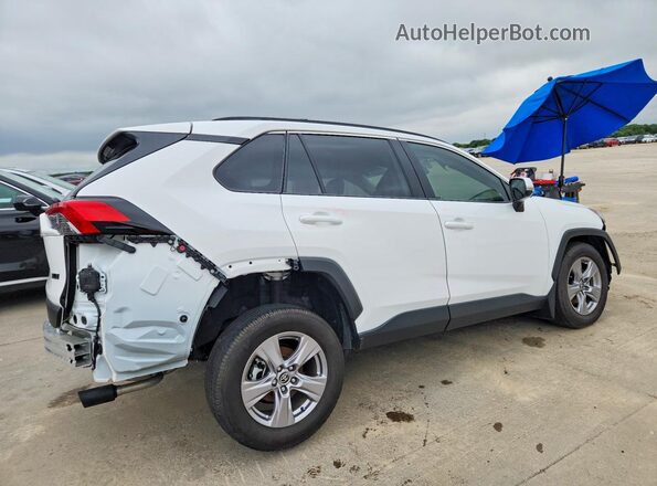 2T3W1RFVXSC329397 2025 TOYOTA RAV4 White Trasero derecho