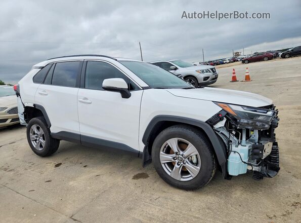 2T3W1RFVXSC329397 2025 TOYOTA RAV4 White Delantero derecho