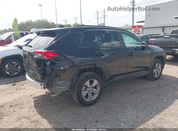 2T3W1RFVXSW383538 2025 TOYOTA RAV4 Black Trasero derecho