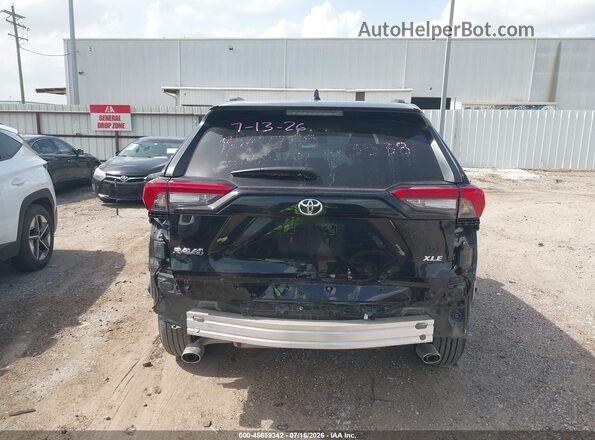 2T3W1RFVXSW383538 2025 TOYOTA RAV4 Black 