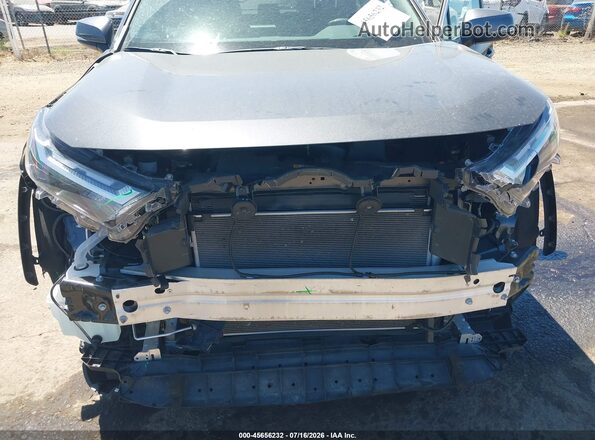 2T3W1RFVXSW393504 2025 TOYOTA RAV4 Gray Vista frontal