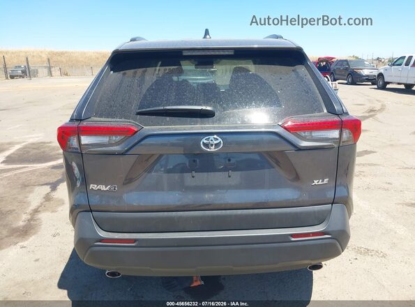 2T3W1RFVXSW393504 2025 TOYOTA RAV4 Gray 