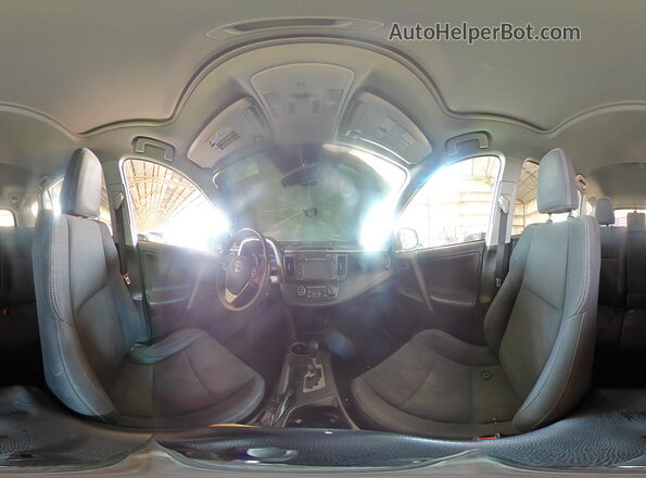 2T3WFREV0HW320119 2017 TOYOTA RAV4 White Vista de la etiqueta del VIN