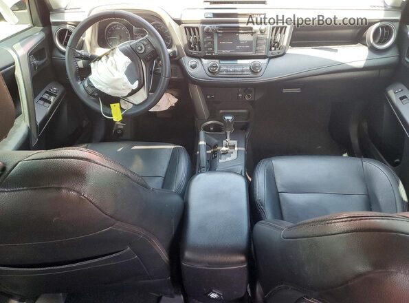 2T3WFREV0JW465621 2018 TOYOTA RAV4 Red წინა პანელის ხედი
