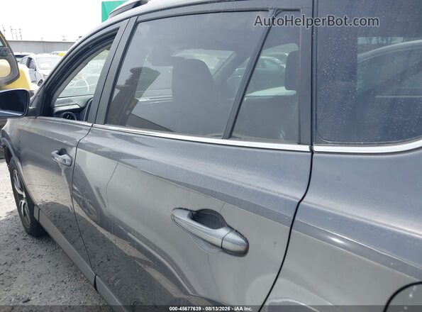 2T3WFREV0JW482581 2018 TOYOTA RAV4 Серый 