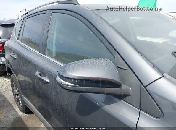 2T3WFREV0JW482581 2018 TOYOTA RAV4 Серый Панорамный вид салона 360°