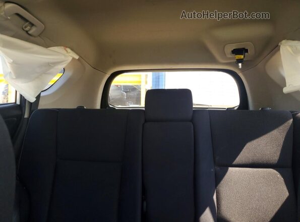 2T3WFREV0JW503347 2018 TOYOTA RAV4 White Вид задніх сидінь