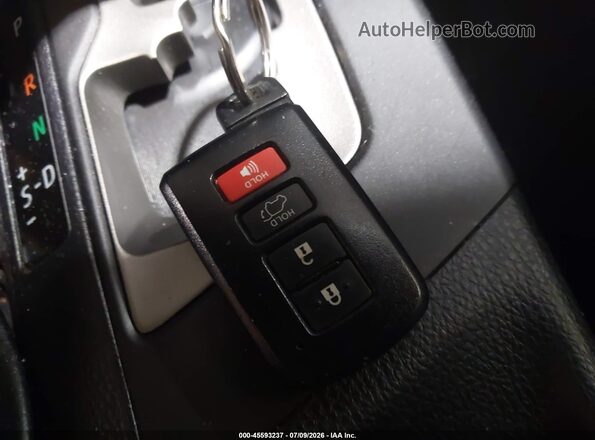 2T3WFREV0JW522268 2018 TOYOTA RAV4 Gray Widok deski rozdzielczej