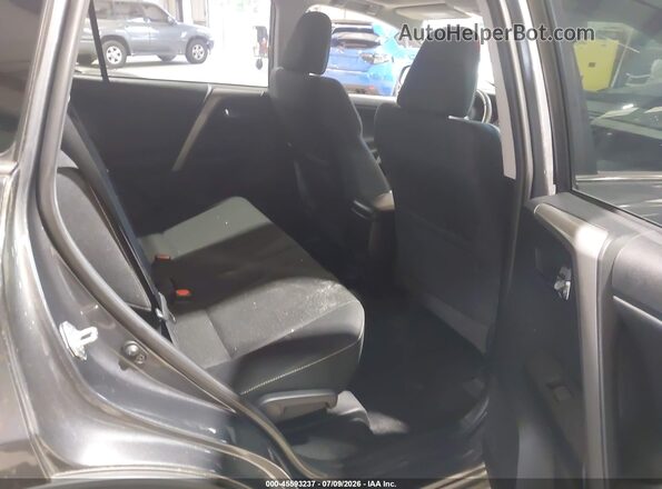 2T3WFREV0JW522268 2018 TOYOTA RAV4 Gray Widok naklejki z numerem VIN