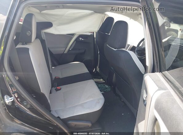 2T3WFREV1HW369054 2017 TOYOTA RAV4 Black Widok naklejki z numerem VIN