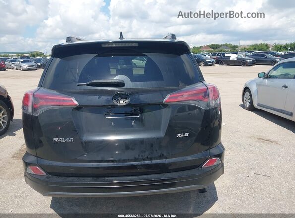 2T3WFREV1HW369054 2017 TOYOTA RAV4 Black 