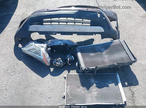 2T3WFREV1JW469824 2018 TOYOTA RAV4 Фиолетовый Вид щитка приборов