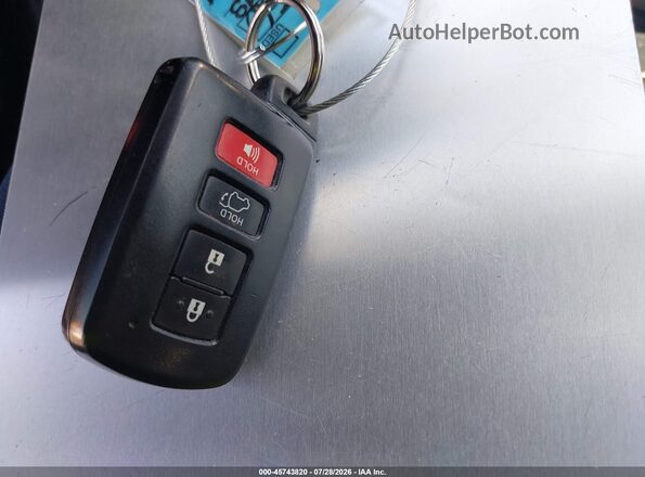 2T3WFREV1JW469824 2018 TOYOTA RAV4 Фиолетовый Вид панели приборов