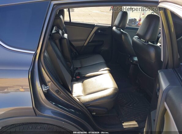 2T3WFREV2GW270340 2016 TOYOTA RAV4 Серый Вид наклейки с VIN-кодом