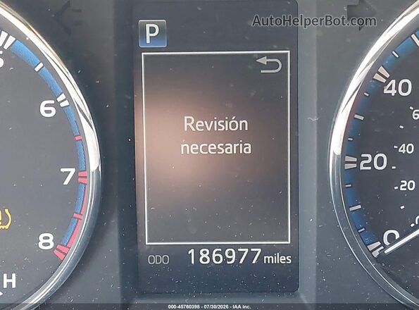 2T3WFREV2GW270340 2016 TOYOTA RAV4 Серый 