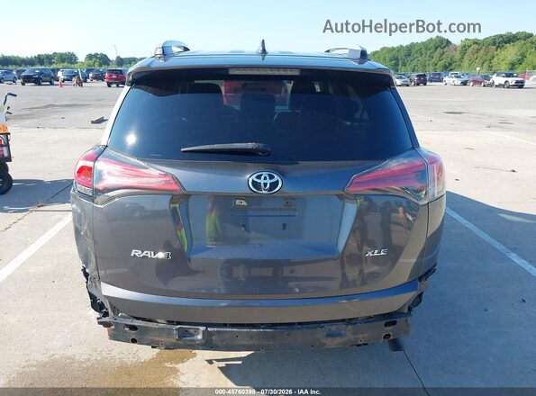 2T3WFREV2GW270340 2016 TOYOTA RAV4 Серый 