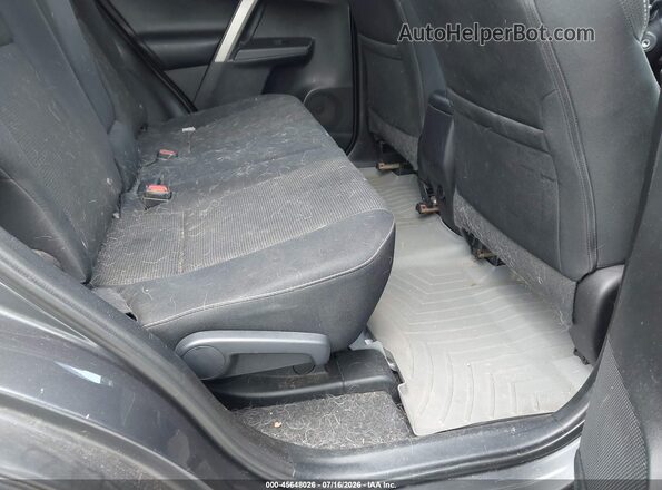 2T3WFREV3GW252803 2016 TOYOTA RAV4 Gray VIN կոդի պիտակի տեսք