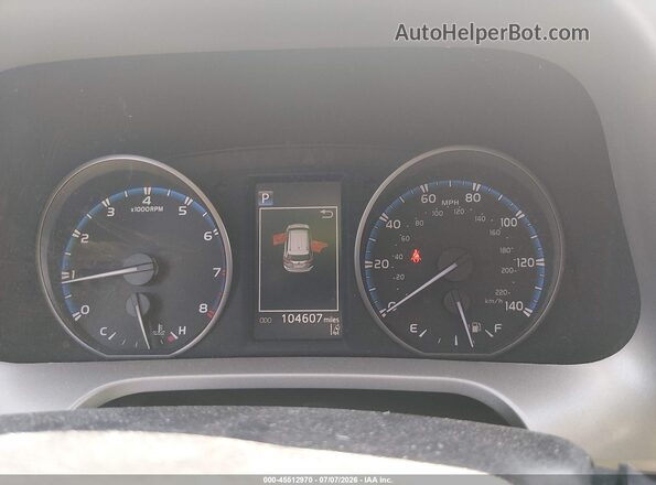 2T3WFREV3JW420978 2018 TOYOTA RAV4 Серый Вид задних сидений