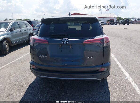 2T3WFREV3JW420978 2018 TOYOTA RAV4 Серый 