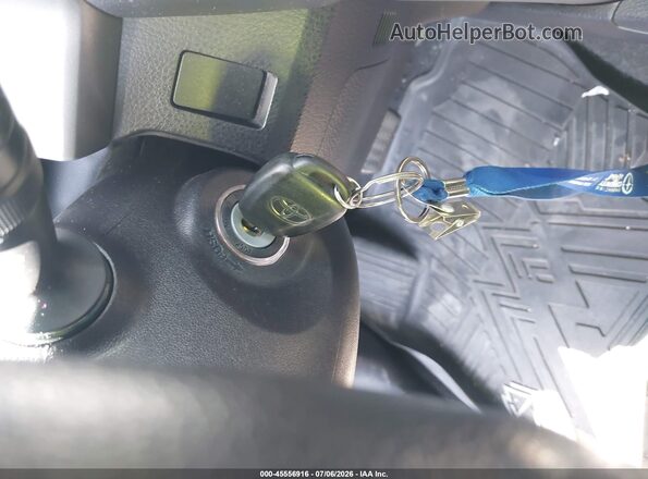 2T3WFREV3JW423220 2018 TOYOTA RAV4 Black Vista del salpicadero