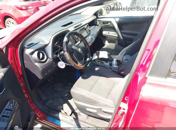 2T3WFREV3JW423220 2018 TOYOTA RAV4 Black 