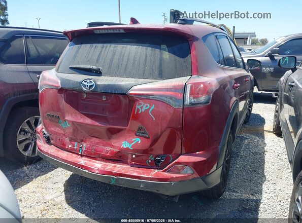2T3WFREV3JW423220 2018 TOYOTA RAV4 Black 