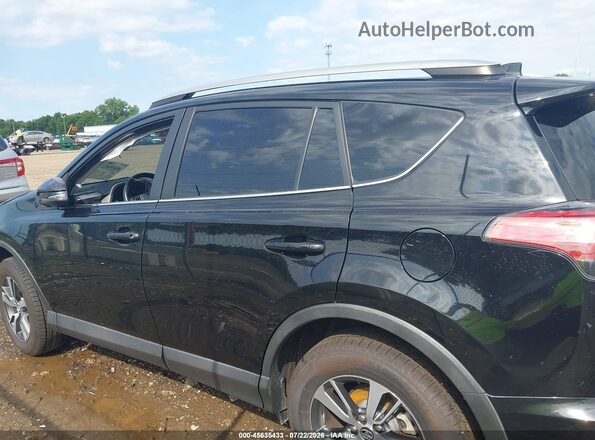 2T3WFREV3JW435268 2018 TOYOTA RAV4 Black 