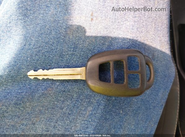 2T3WFREV4GW267830 2016 TOYOTA RAV4 Gray Vista del salpicadero