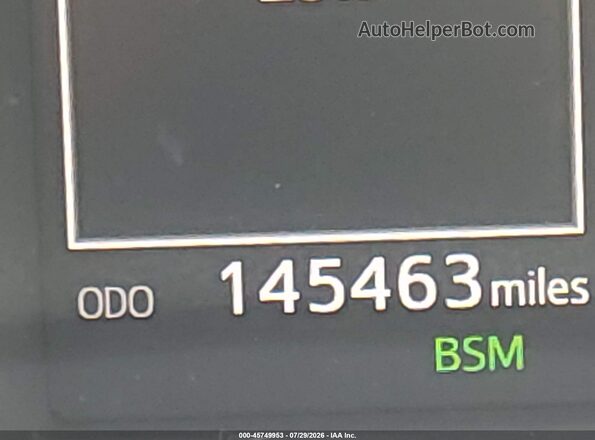 2T3WFREV5HW351639 2017 TOYOTA RAV4 Бордовый 
