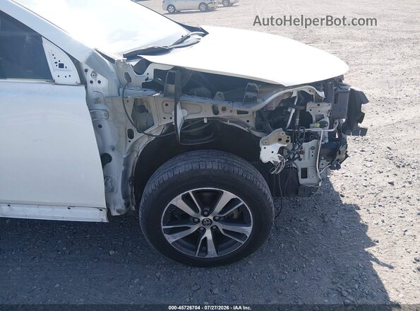 2T3WFREV6GW248017 2016 TOYOTA RAV4 White 