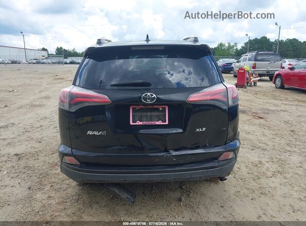 2T3WFREV6GW261415 2016 TOYOTA RAV4 Черный 