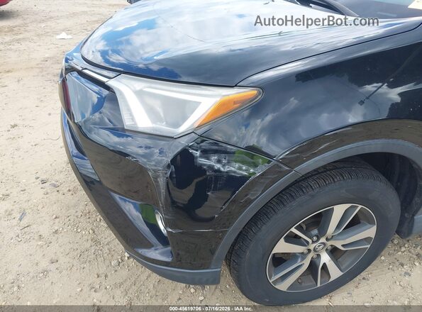 2T3WFREV6GW261415 2016 TOYOTA RAV4 Черный 