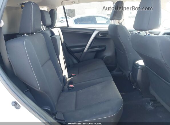 2T3WFREV6HW372192 2017 TOYOTA RAV4 White VIN կոդի պիտակի տեսք